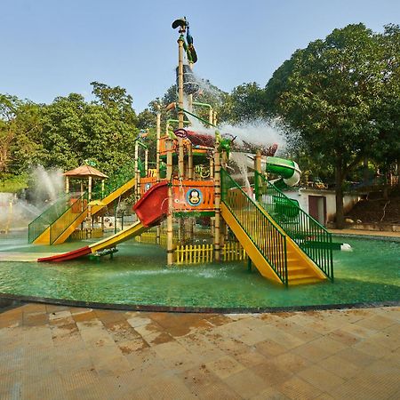 Monteria Resort Chauk Eksteriør billede