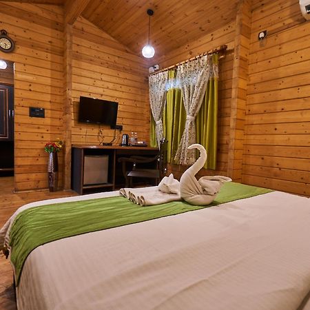 Monteria Resort Chauk Eksteriør billede
