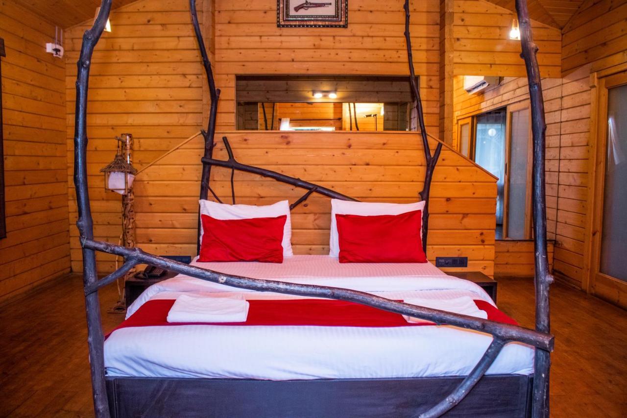Monteria Resort Chauk Eksteriør billede