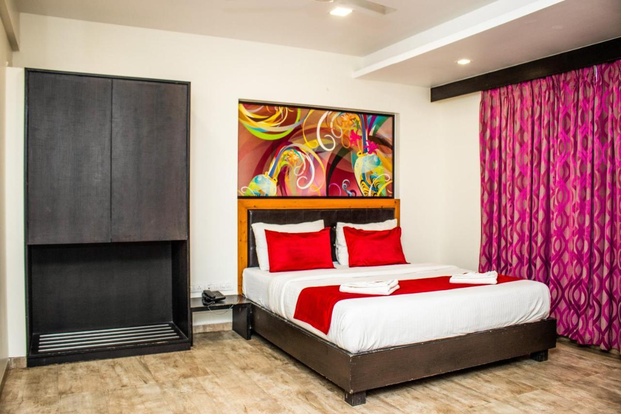 Monteria Resort Chauk Eksteriør billede
