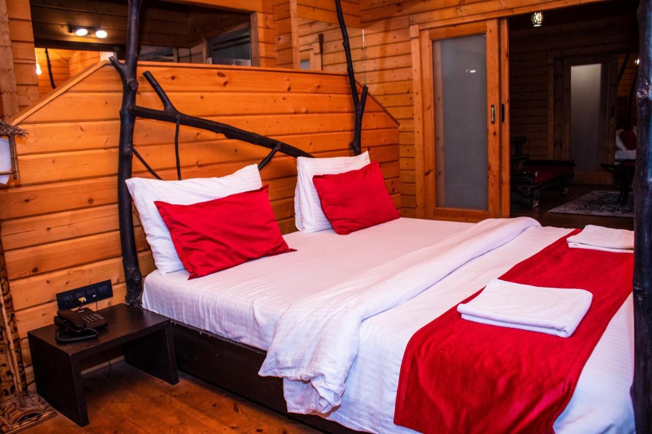Monteria Resort Chauk Eksteriør billede
