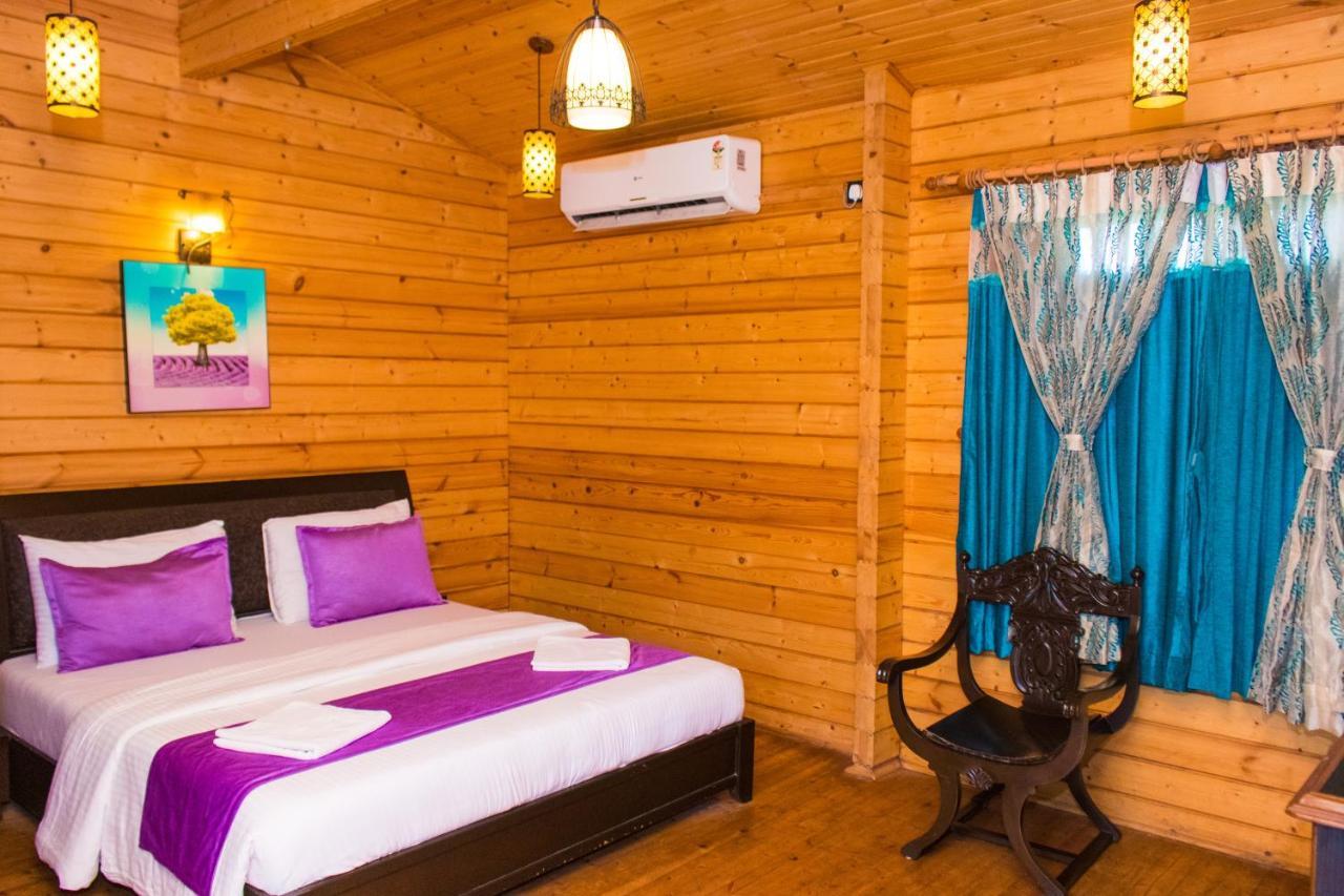 Monteria Resort Chauk Eksteriør billede