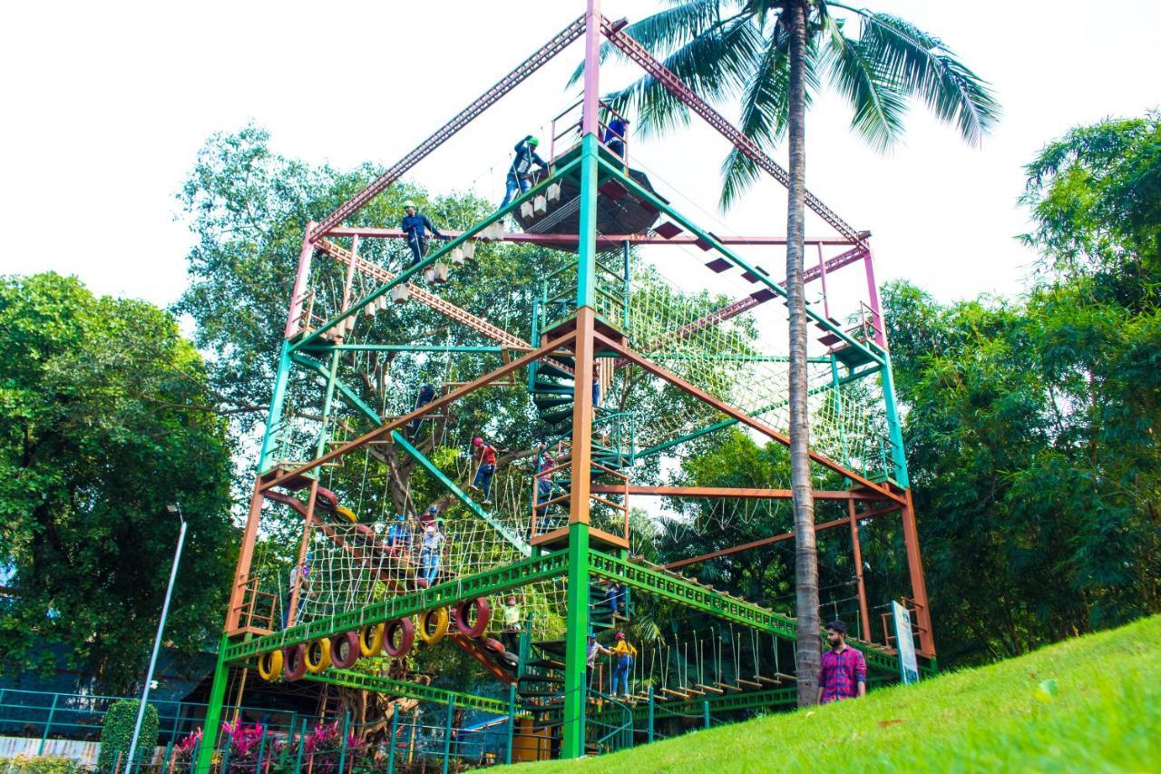 Monteria Resort Chauk Eksteriør billede