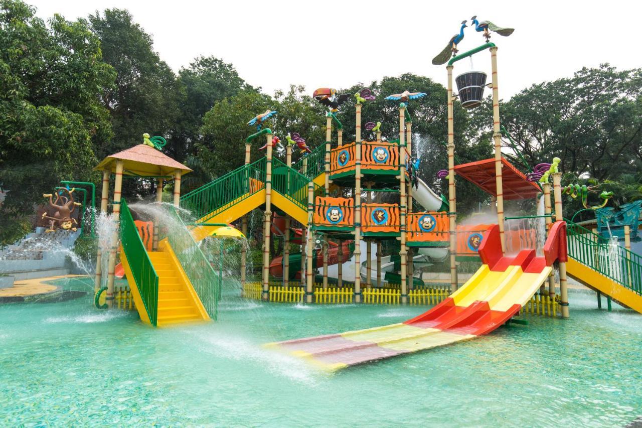 Monteria Resort Chauk Eksteriør billede