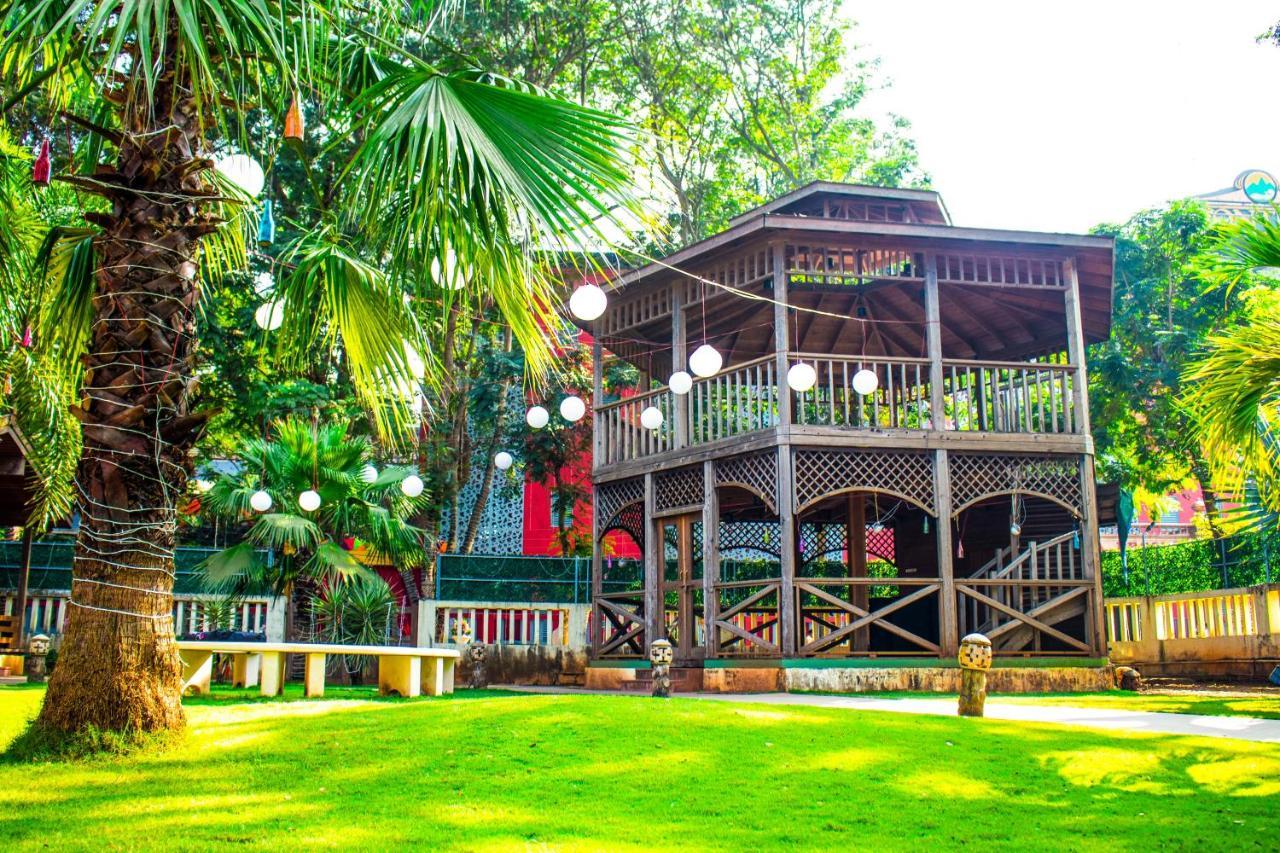 Monteria Resort Chauk Eksteriør billede