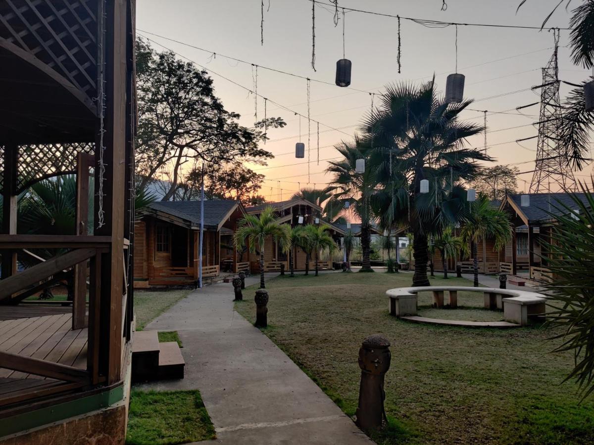 Monteria Resort Chauk Eksteriør billede
