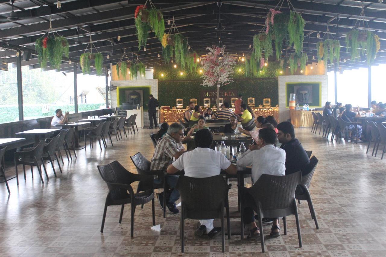 Monteria Resort Chauk Eksteriør billede