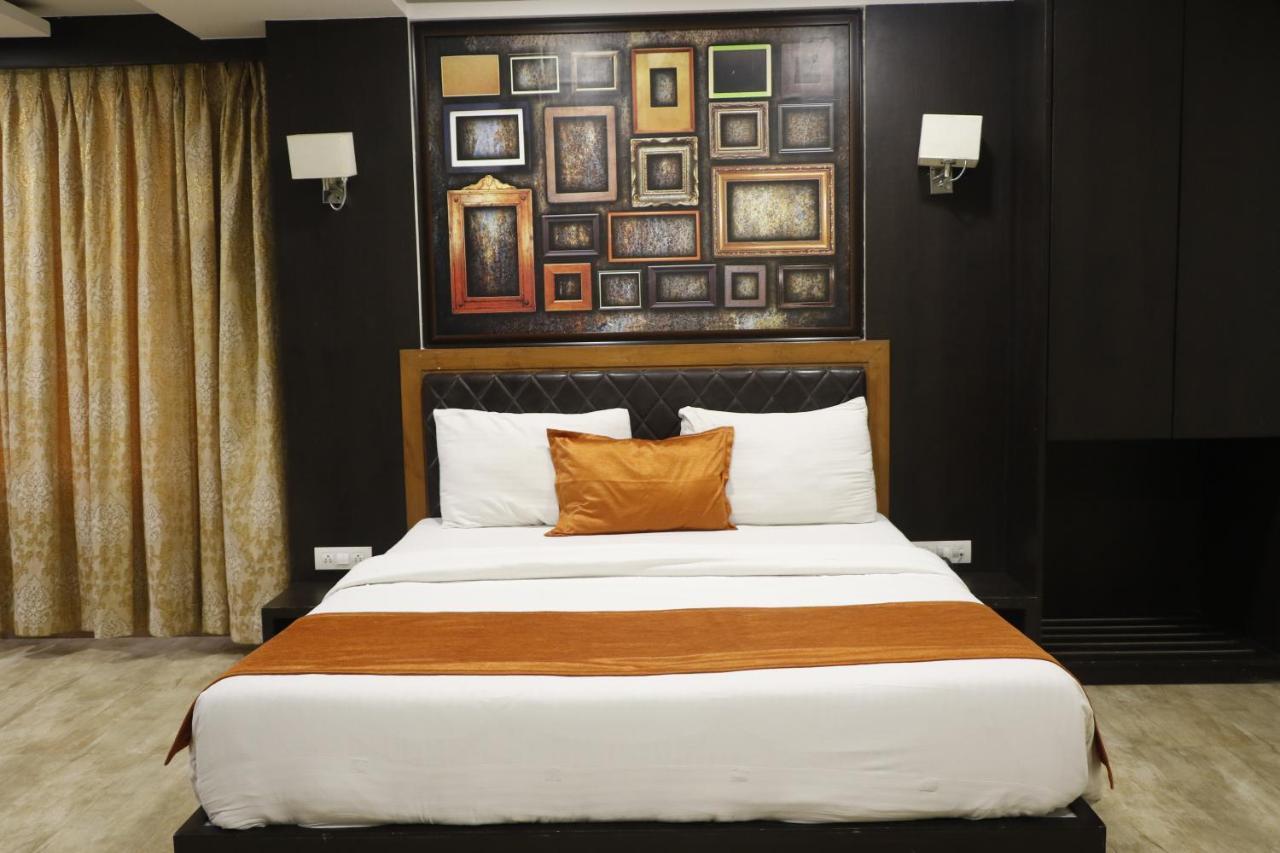 Monteria Resort Chauk Eksteriør billede