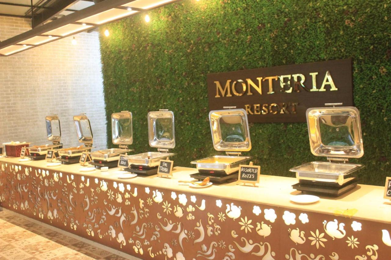 Monteria Resort Chauk Eksteriør billede