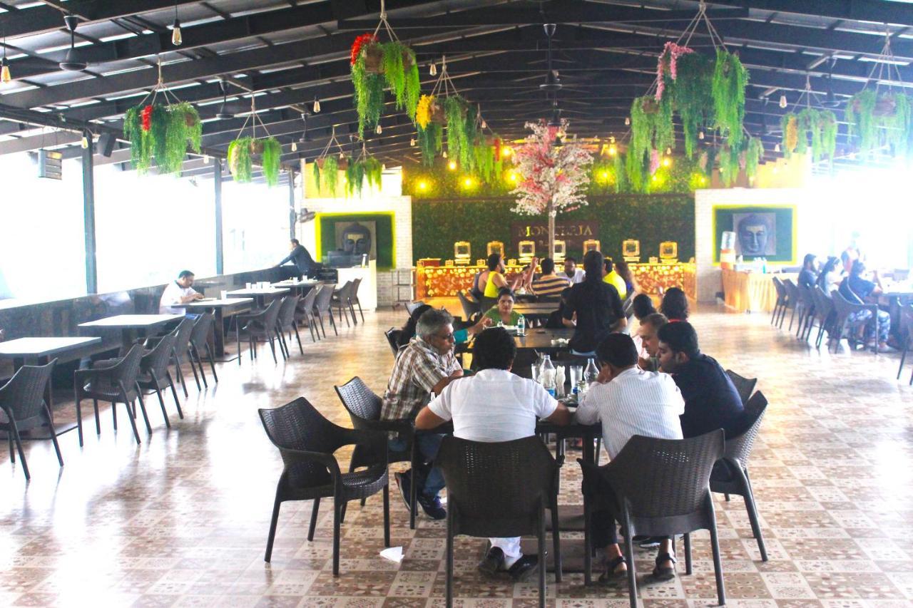 Monteria Resort Chauk Eksteriør billede