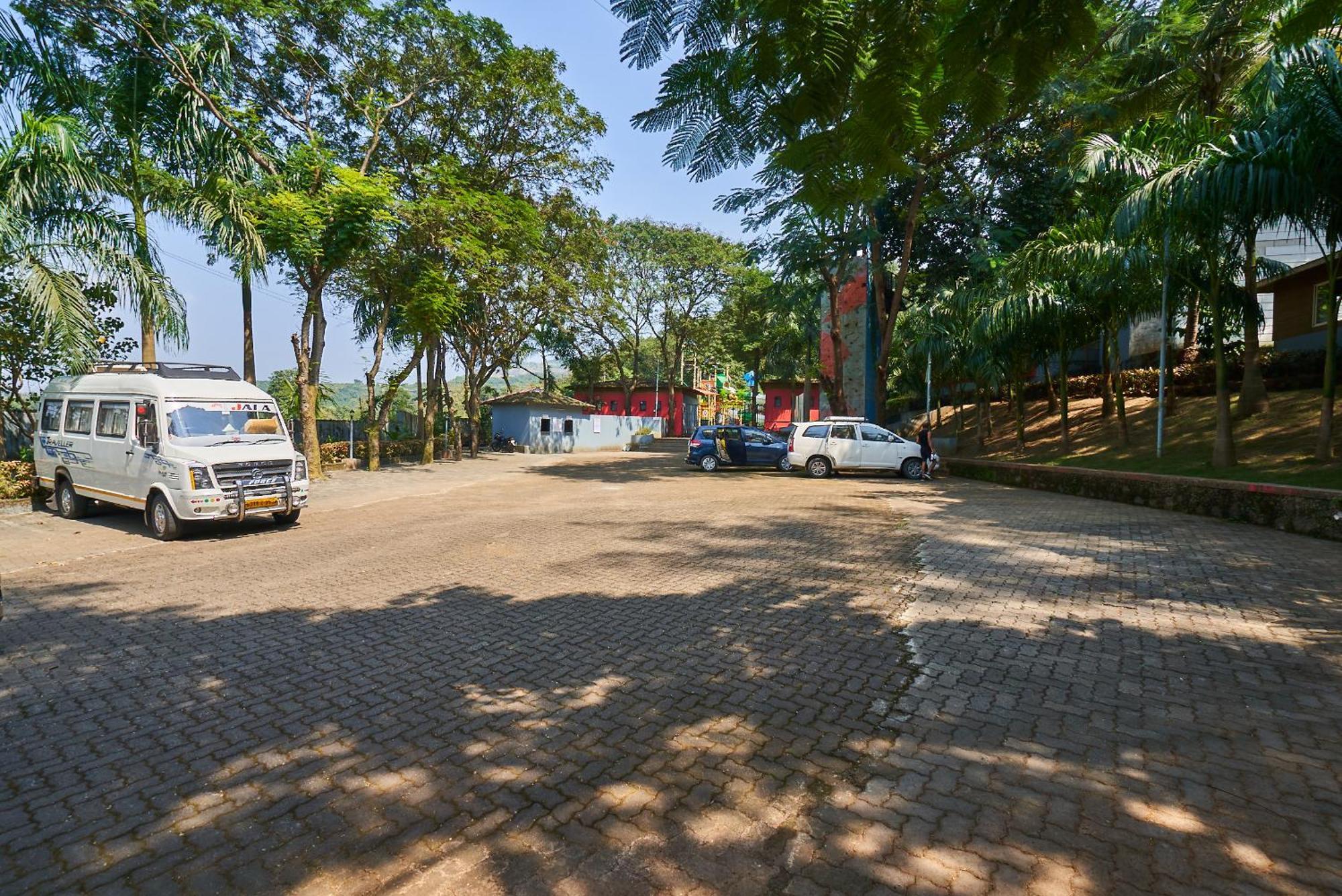 Monteria Resort Chauk Eksteriør billede