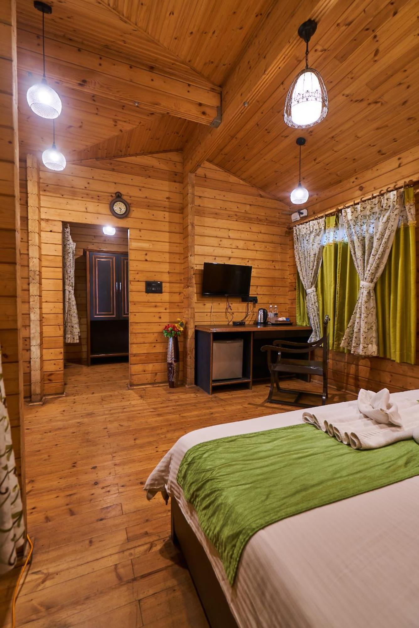 Monteria Resort Chauk Eksteriør billede