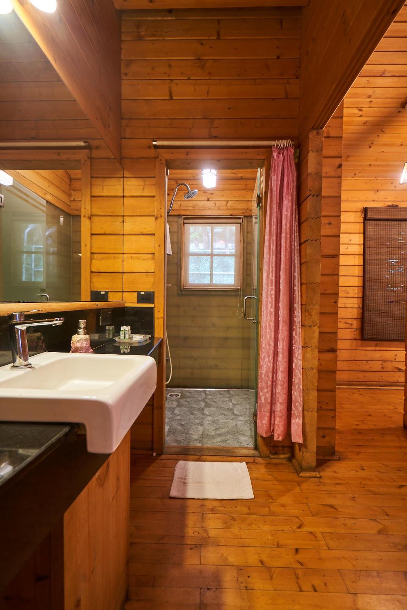 Monteria Resort Chauk Eksteriør billede