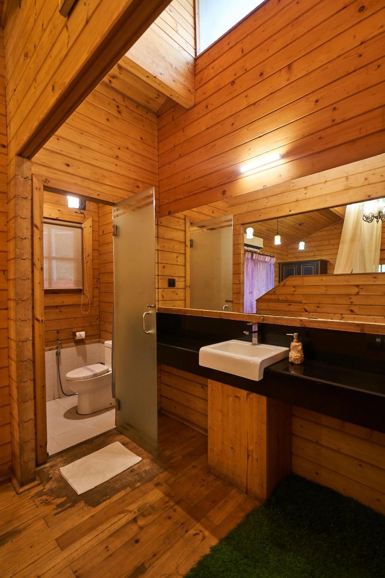 Monteria Resort Chauk Eksteriør billede