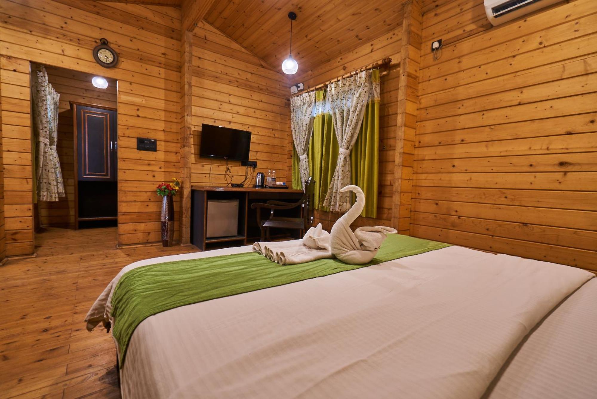 Monteria Resort Chauk Eksteriør billede