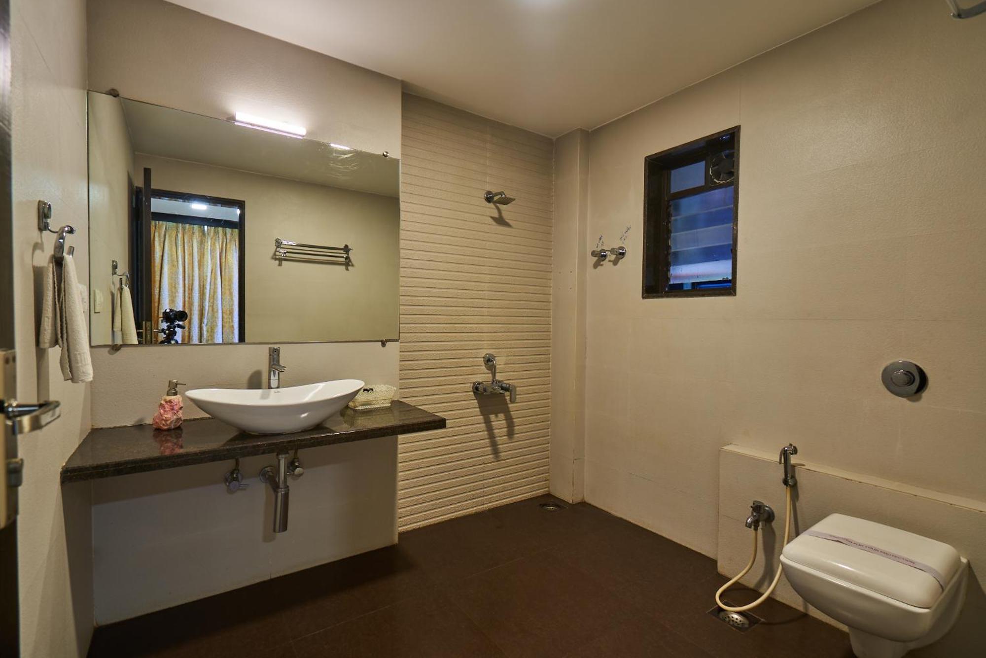 Monteria Resort Chauk Eksteriør billede