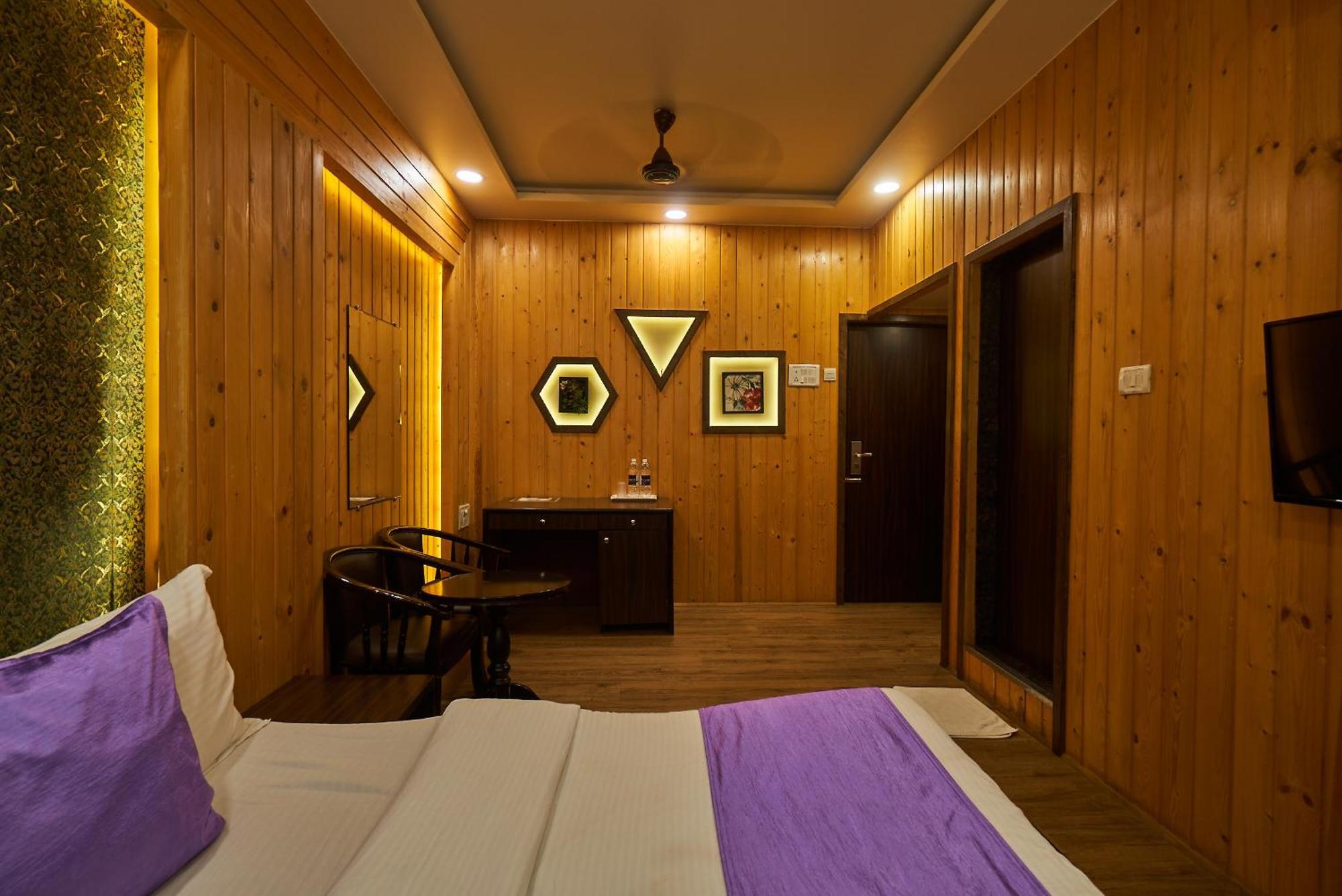 Monteria Resort Chauk Eksteriør billede