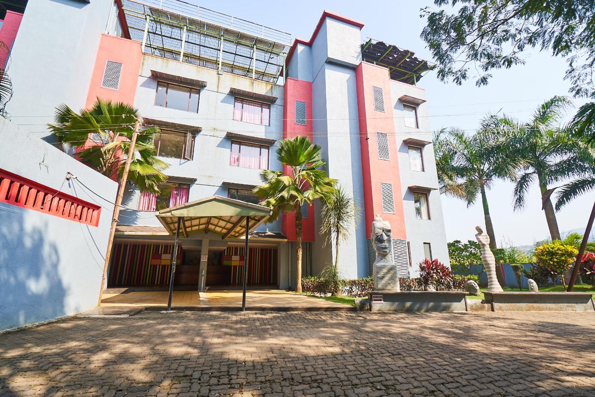 Monteria Resort Chauk Eksteriør billede